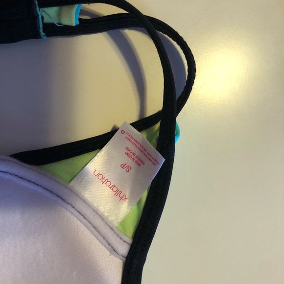 Target bustier style bikini top - Picture 2 of 2